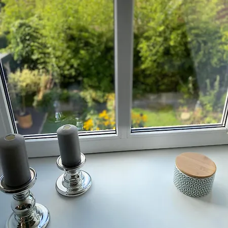 Homestay szállás Hausjensen Niebüll